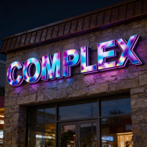 rgb channel letter