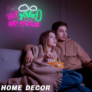 custom led neon signs