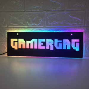 rgb channel letter