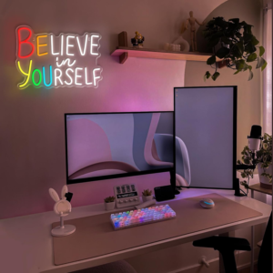 custom led neon signs