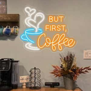 custom led neon signs