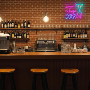 custom led neon signs