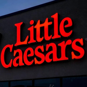 led channel letters