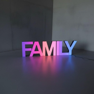 rgb channel letter