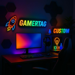 rgb channel letter