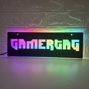 rgb channel letter