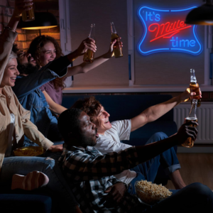 custom led neon sign