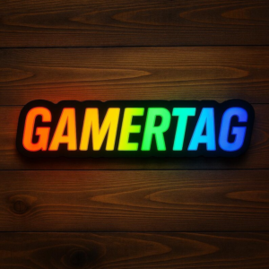 rgb channel letter