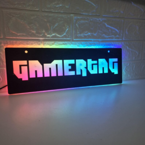 rgb channel letter