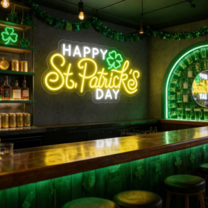 custom led neon signs