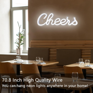 custom led neon signs