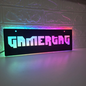 rgb channel letter