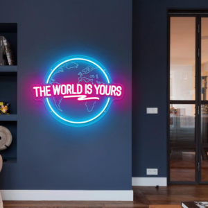 custom led neon signs