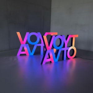 rgb channel letter