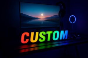 rgb channel letter