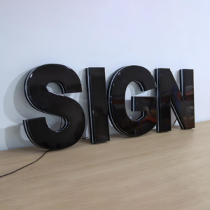 rgb channel letter