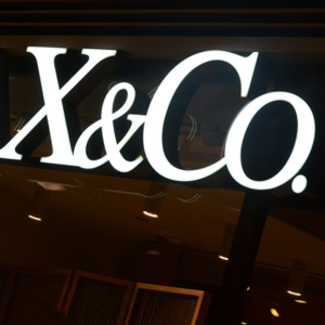 led channel letters